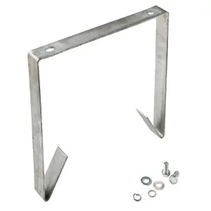 Ground fixation for slide Bronco